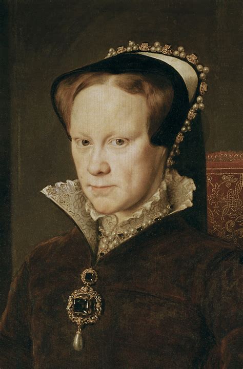 mary tudor images.